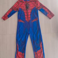 costume spiderman 
