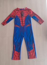 costume spiderman 