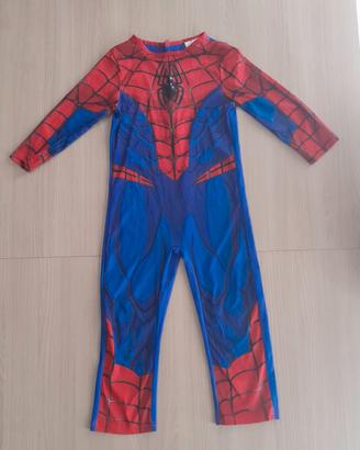 costume spiderman 