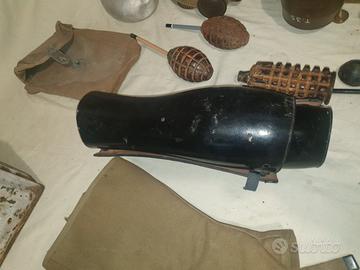 militaria ww1, ww2 , alpini - borracce ecc 
