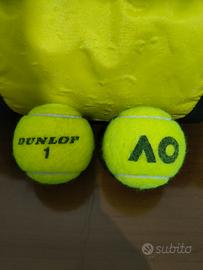Palline da Tennis 