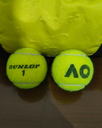 Palline da Tennis 