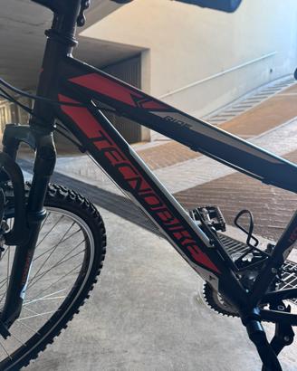MTB TECNOBIKE 26, come nuova, acquistata Aprile 24
