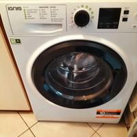 lavatrice 6 kg Ignis 