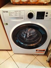 lavatrice 6 kg Ignis 