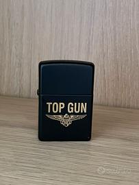 Accendino Zippo TOP GUN