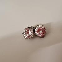 orecchini bijoux con brillante