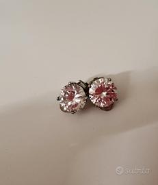 orecchini bijoux con brillante