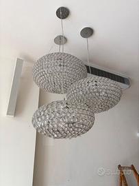 Lampadari Ideal Lux Orion SP12, SP8 e SP6 – perfet