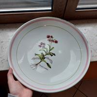Bacile in ceramica vintage La Primula