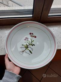 Bacile in ceramica vintage La Primula