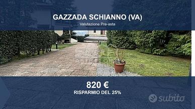 Immobile in asta di 24 m² a Gazzada Schianno