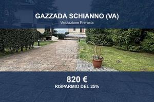 Immobile in asta di 24 m² a Gazzada Schianno