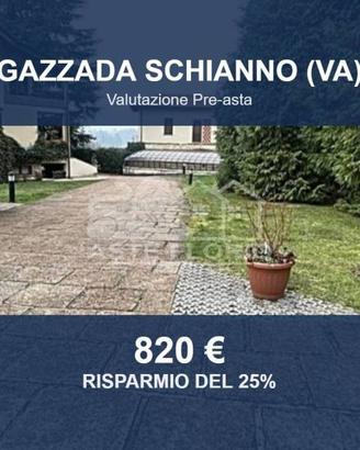 Immobile in asta di 24 m² a Gazzada Schianno