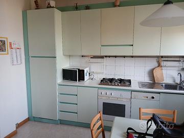cucina attrezzata