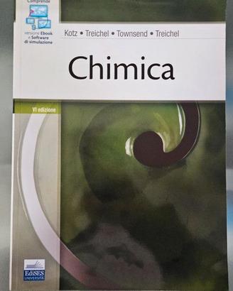 Chimica - Kotz, Treichel, Townsend