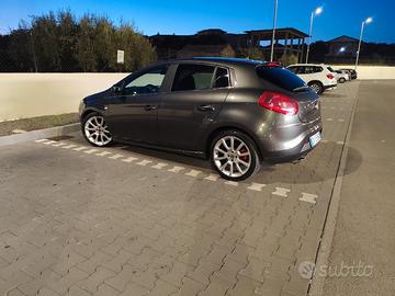 fiat bravo 2.0 Multijet 165cv