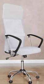 sedia ufficio/gaming