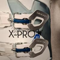scarpone sci salomon xpro x90 misura 24