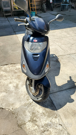 Kymco movie 125