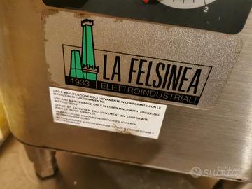 Macchina pulisci cozze 