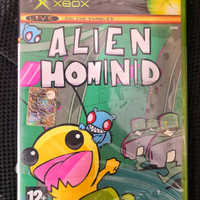 Alien hominid Xbox nuovo