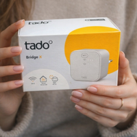 Tado Bridge X, Thread Border Router