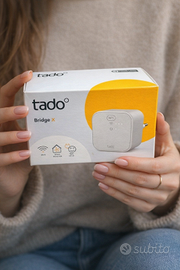 Tado Bridge X, Thread Border Router