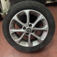 Cerchi Smart 453