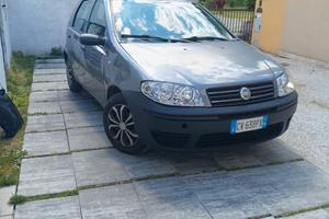 Fiat punto MJ 2005 (prezzo trattabile)