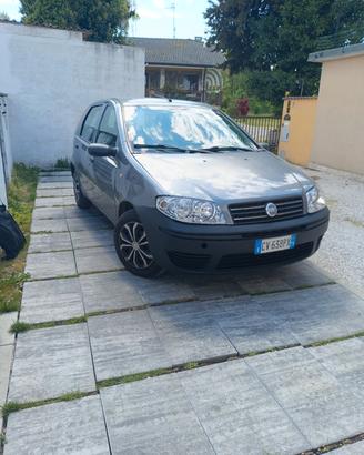 Fiat punto MJ 2005 (prezzo trattabile)