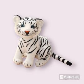 Tigre di peluche hotsell