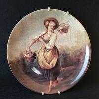 Piatto decorativo da parete Limoges France