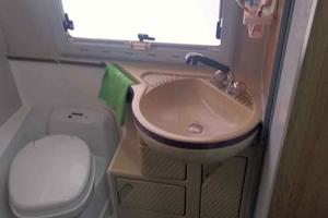 Fiat Ducato Camper Autocaravan
