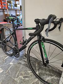 Bici da corsa Cube tg. S. alluminio