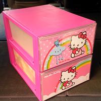 CASSETTI Hello Kitty
