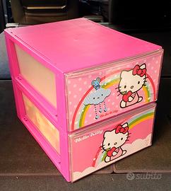 CASSETTI Hello Kitty

