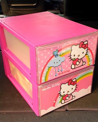 CASSETTI Hello Kitty
