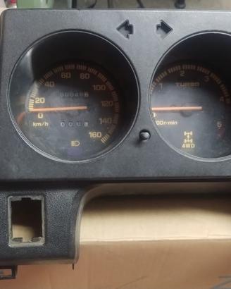 strumento daihatsu rocky