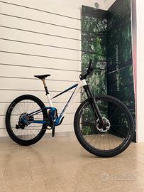 MTB FULL LEE COUGAN XFIRE TRAIL XT di2 (M)