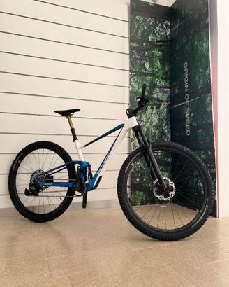 MTB FULL LEE COUGAN XFIRE TRAIL XT di2 (M)