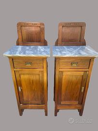 comodini vintage