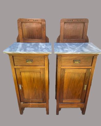 comodini vintage