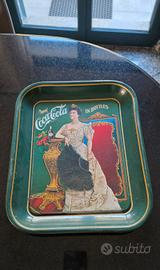 collezione vassoio bar Coca-Cola anni 90