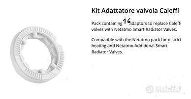 Netatmo adattatori caleffi (16)