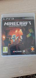 Videogioco Minecraft Playstation 3