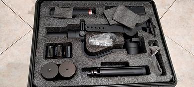 Moza Guru 360 Air Camera Stabilizer System 