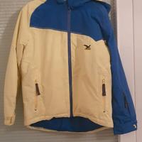 giacca salewa da sci 6-7 anni 128 cm