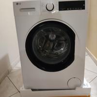 lavatrice LG 8 kg 