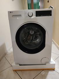 lavatrice LG 8 kg 
